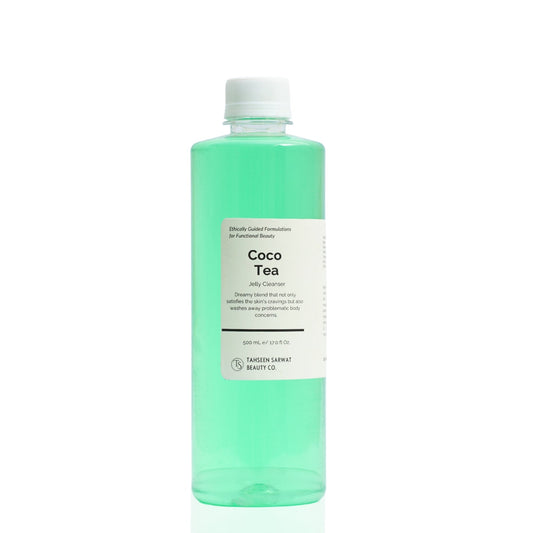 Coco Tea Jelly Cleanser