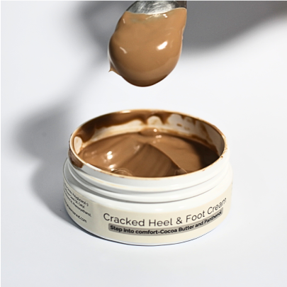 Cracked Heel & Foot Cream