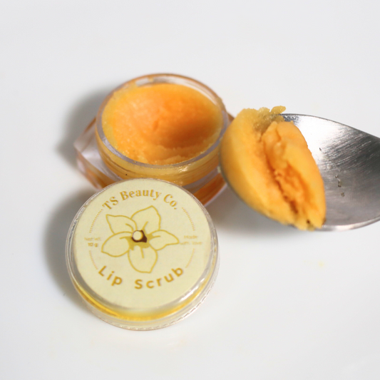 Vanilla Lip scrub