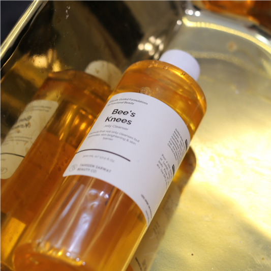 Bees Knees Jelly Cleanser