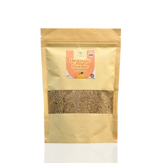 Orange Peel Powder
