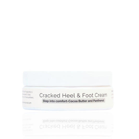 Cracked Heel & Foot Cream