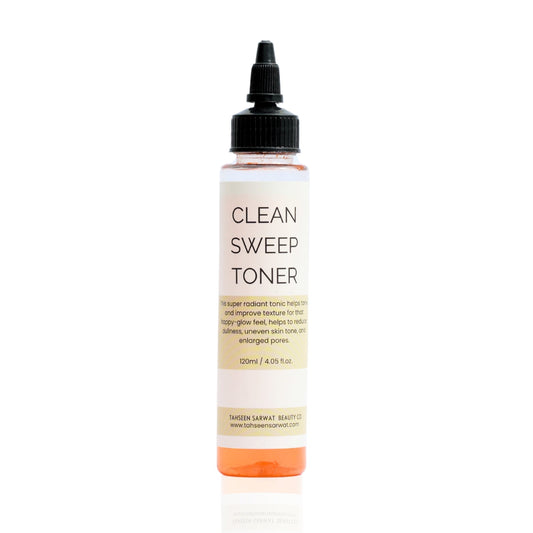 Clean Sweep Toner
