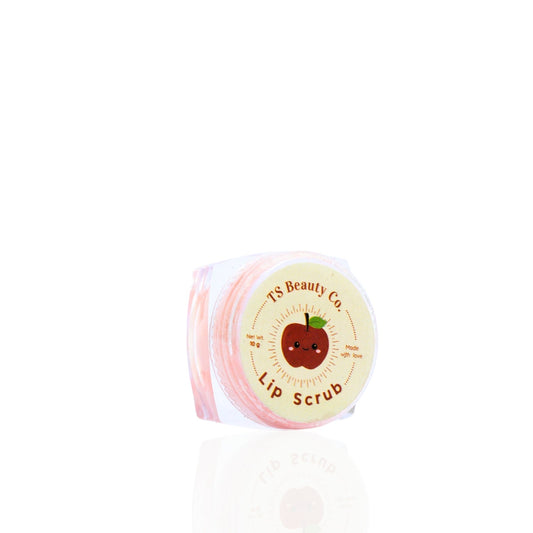 Apple Lip scrub