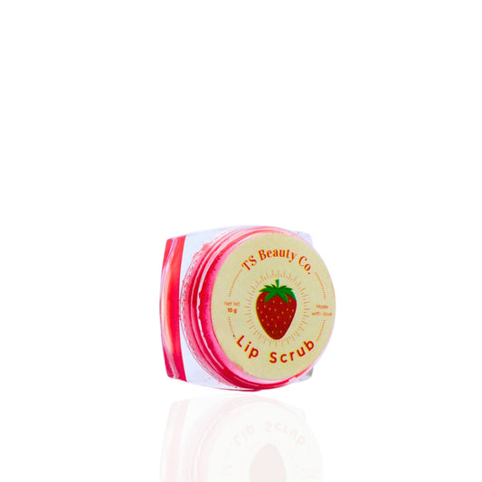 Strawberry Lip scrub
