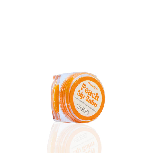 Peach Lip Balm