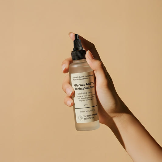 Glycolic Acid 7% Toning Solution