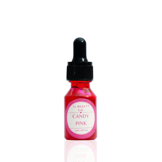 Candy Pink lip tint