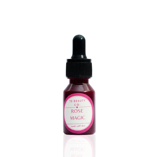 Rose Magic lip tint