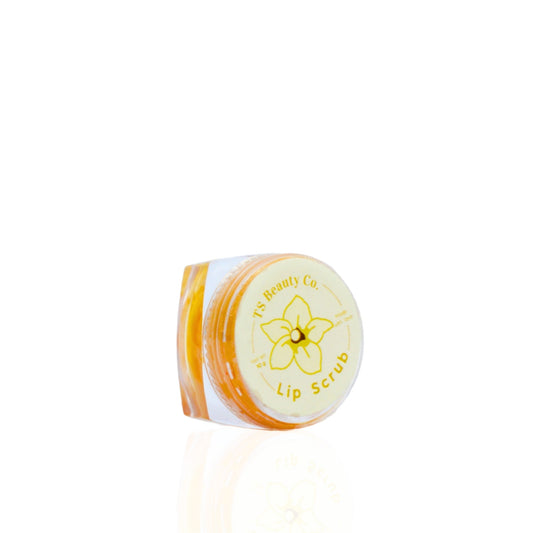 Vanilla Lip scrub
