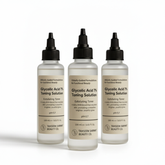 Glycolic Acid 7% Toning Solution