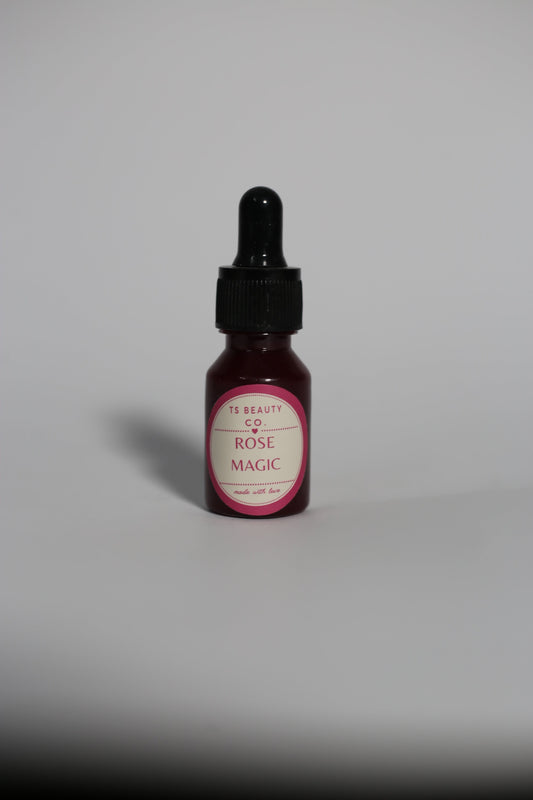 Rose Magic lip tint