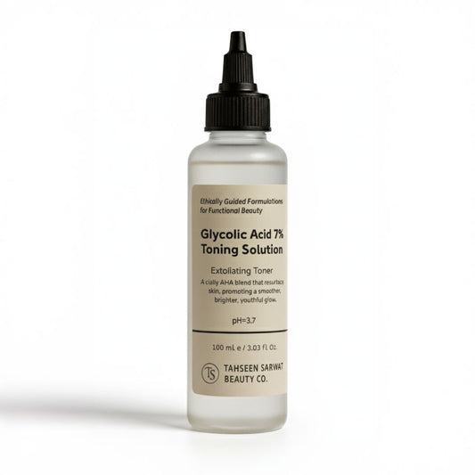 Glycolic Acid 7% Toning Solution