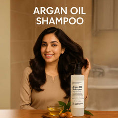Argan Oil Shampoo