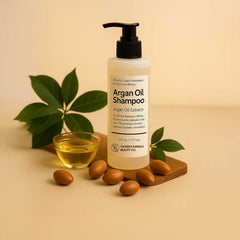 Argan Oil Shampoo
